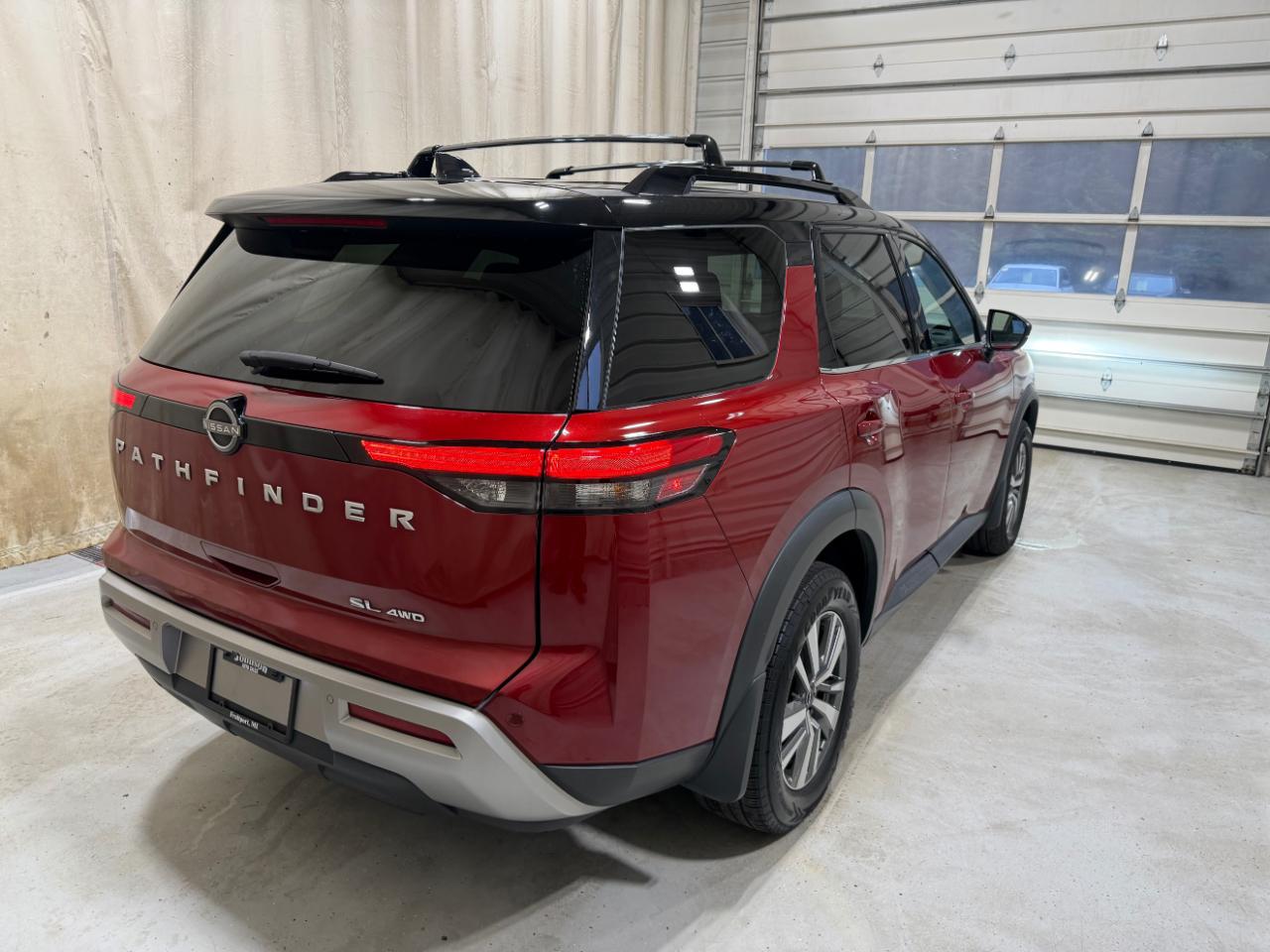 Nissan Pathfinder SL 4WD 2023