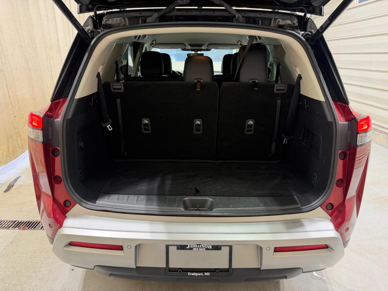 Nissan Pathfinder SL 4WD 2023