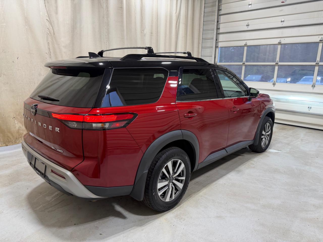 Nissan Pathfinder SL 4WD 2023