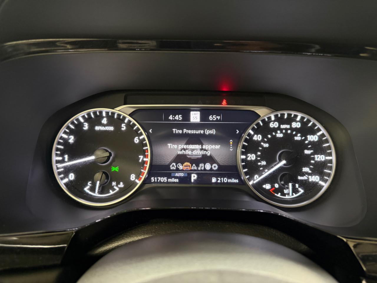 Nissan Pathfinder SL 4WD 2023