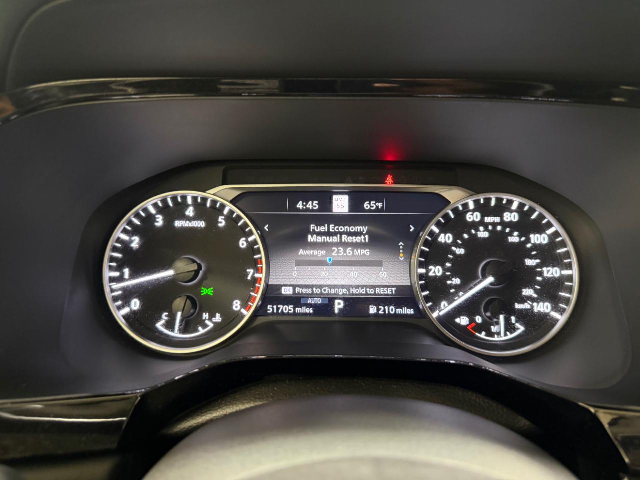 Nissan Pathfinder SL 4WD 2023