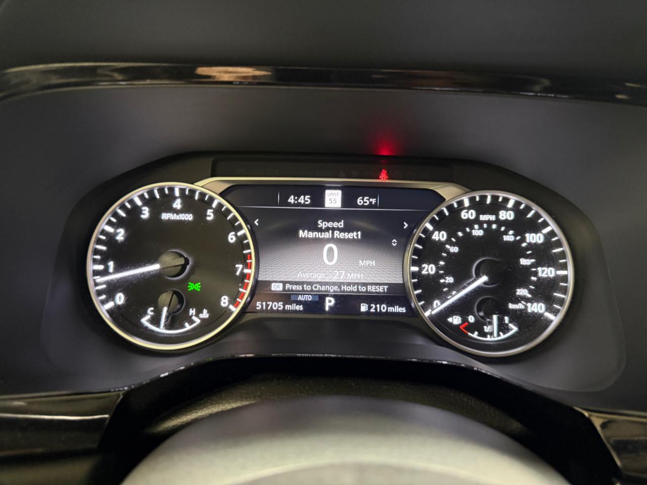 Nissan Pathfinder SL 4WD 2023
