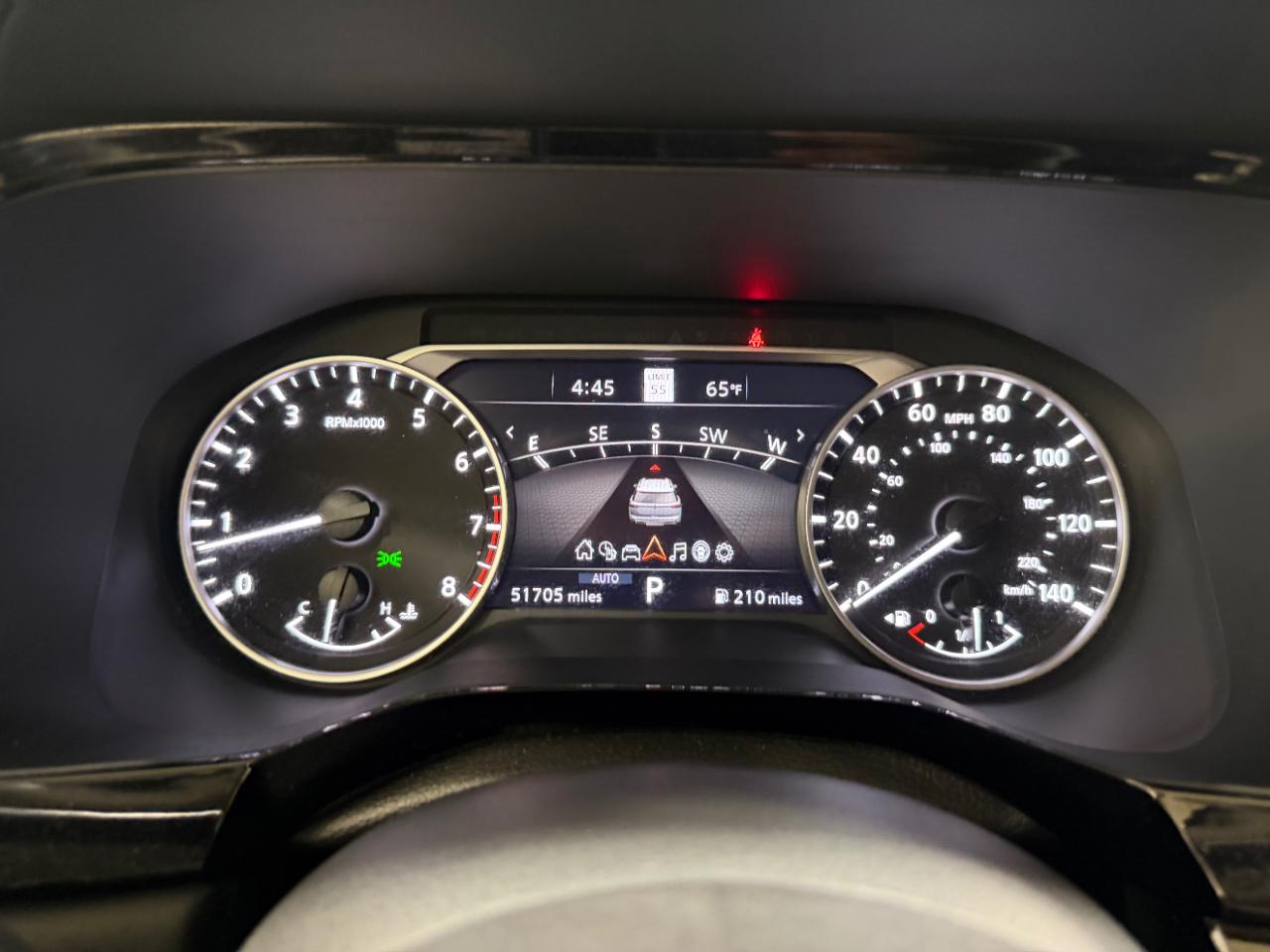 Nissan Pathfinder SL 4WD 2023