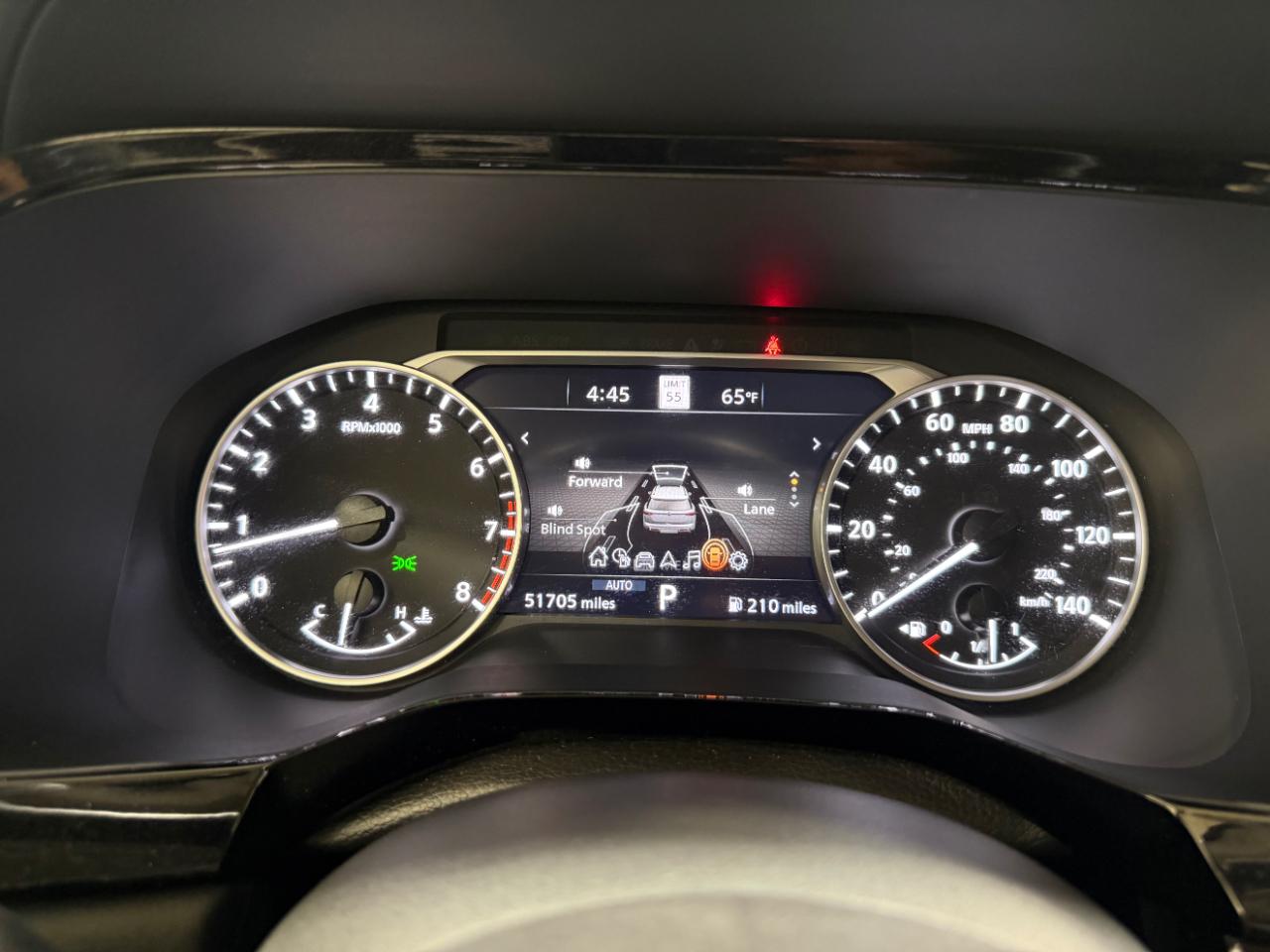 Nissan Pathfinder SL 4WD 2023