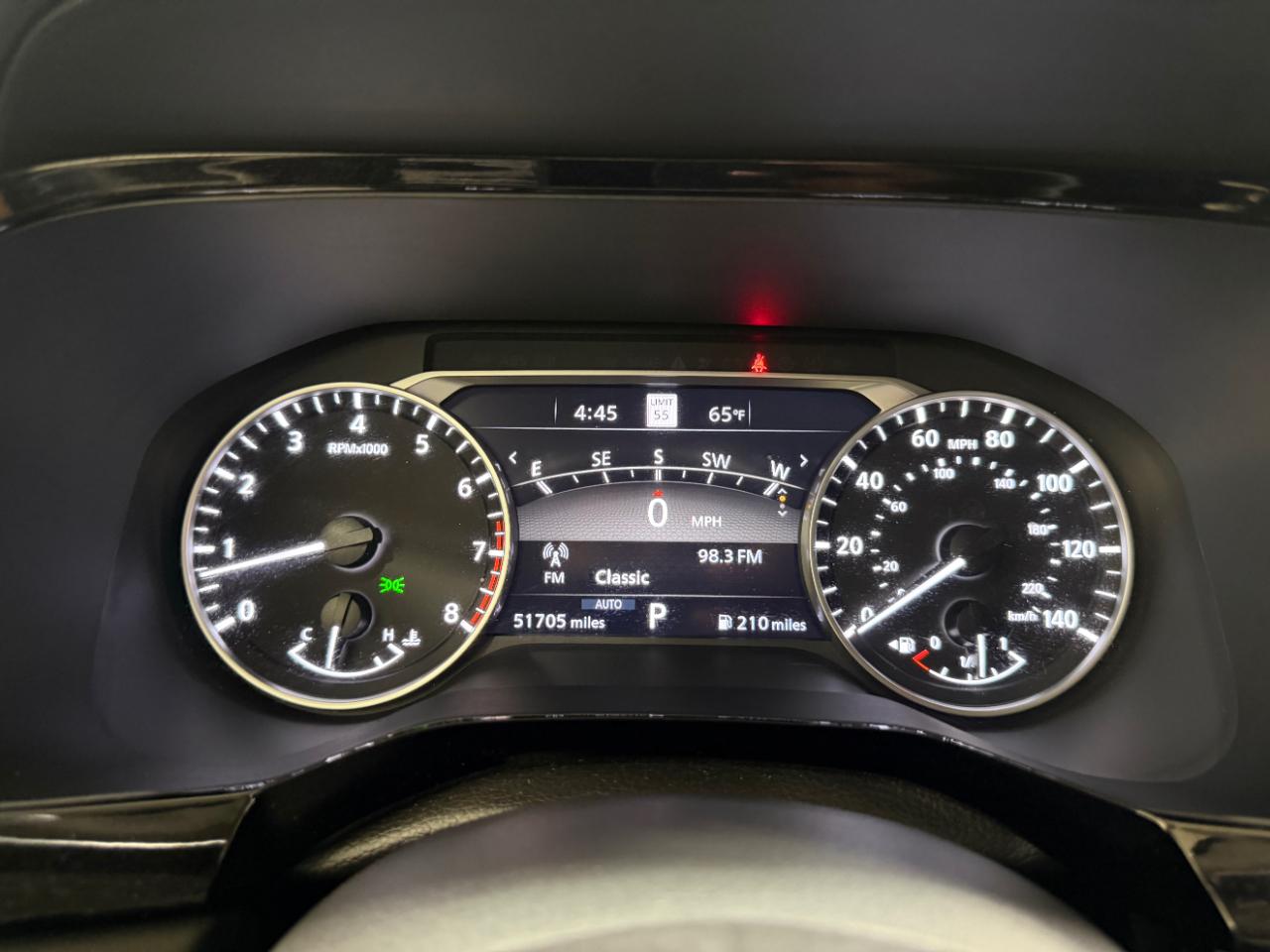 Nissan Pathfinder SL 4WD 2023