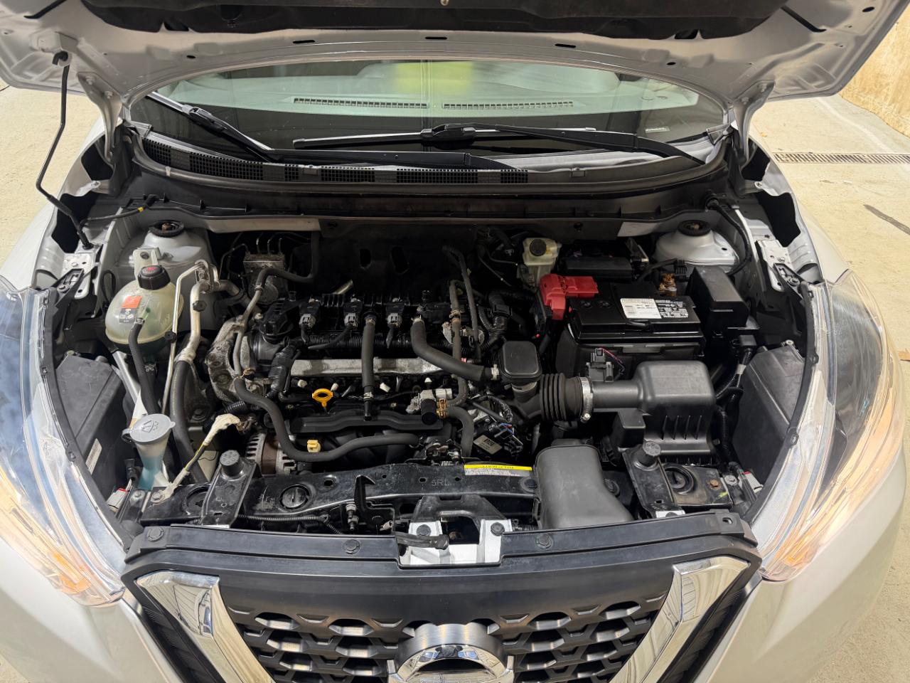 Nissan Kicks S FWD 2019