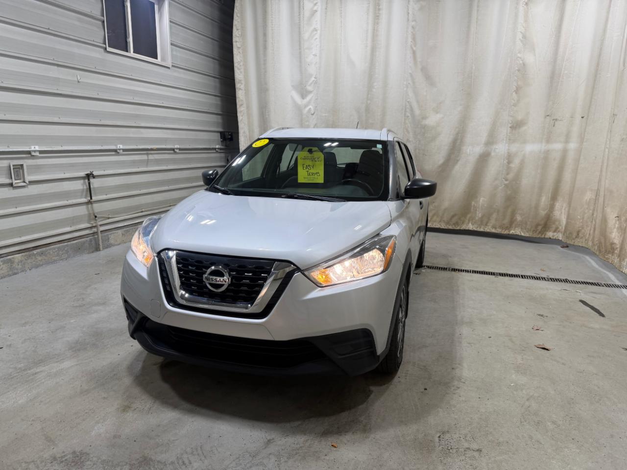 Nissan Kicks S FWD 2019