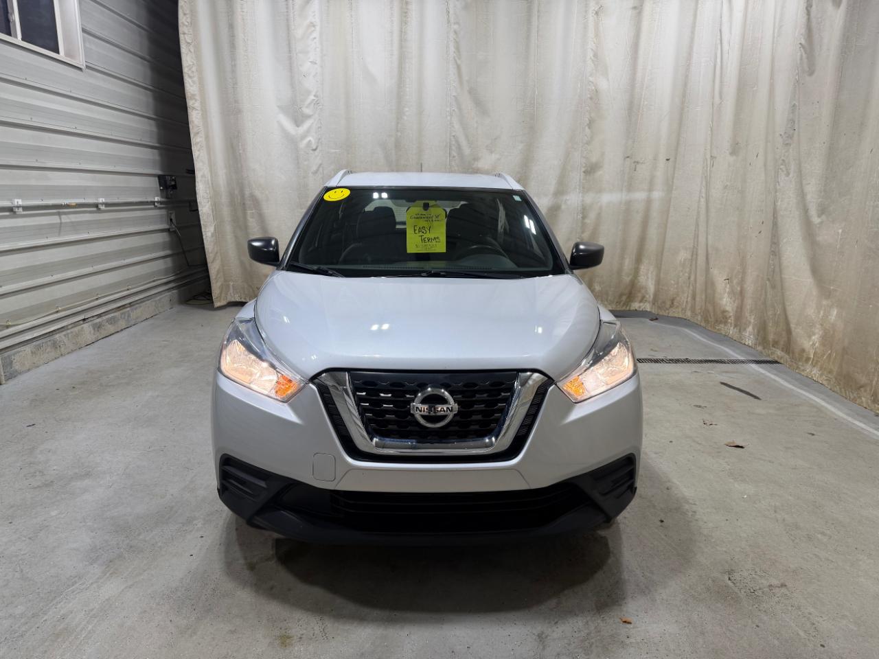 Nissan Kicks S FWD 2019