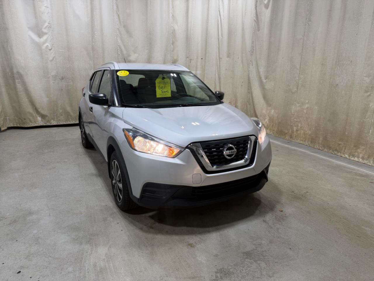 Nissan Kicks S FWD 2019