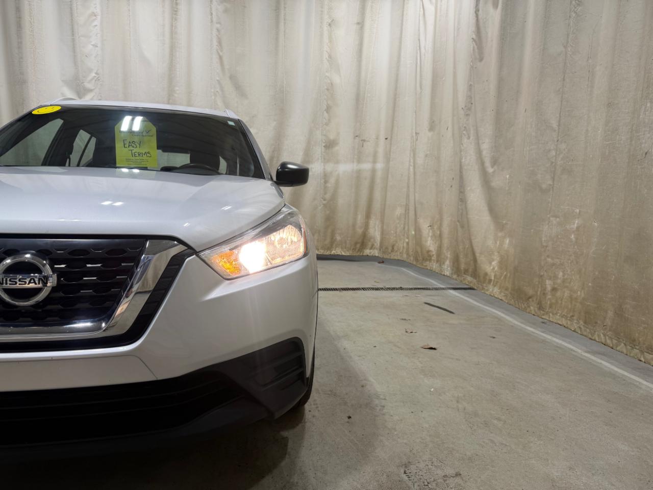 Nissan Kicks S FWD 2019