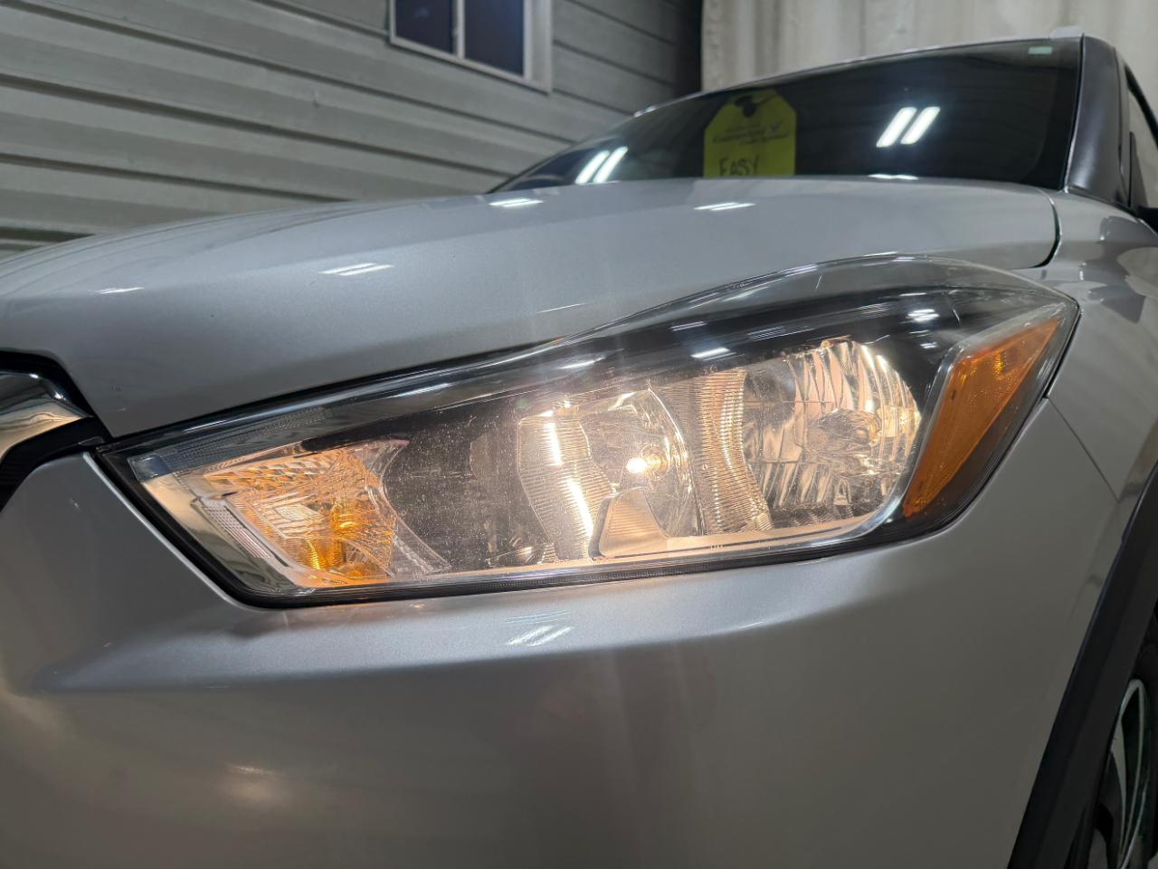 Nissan Kicks S FWD 2019