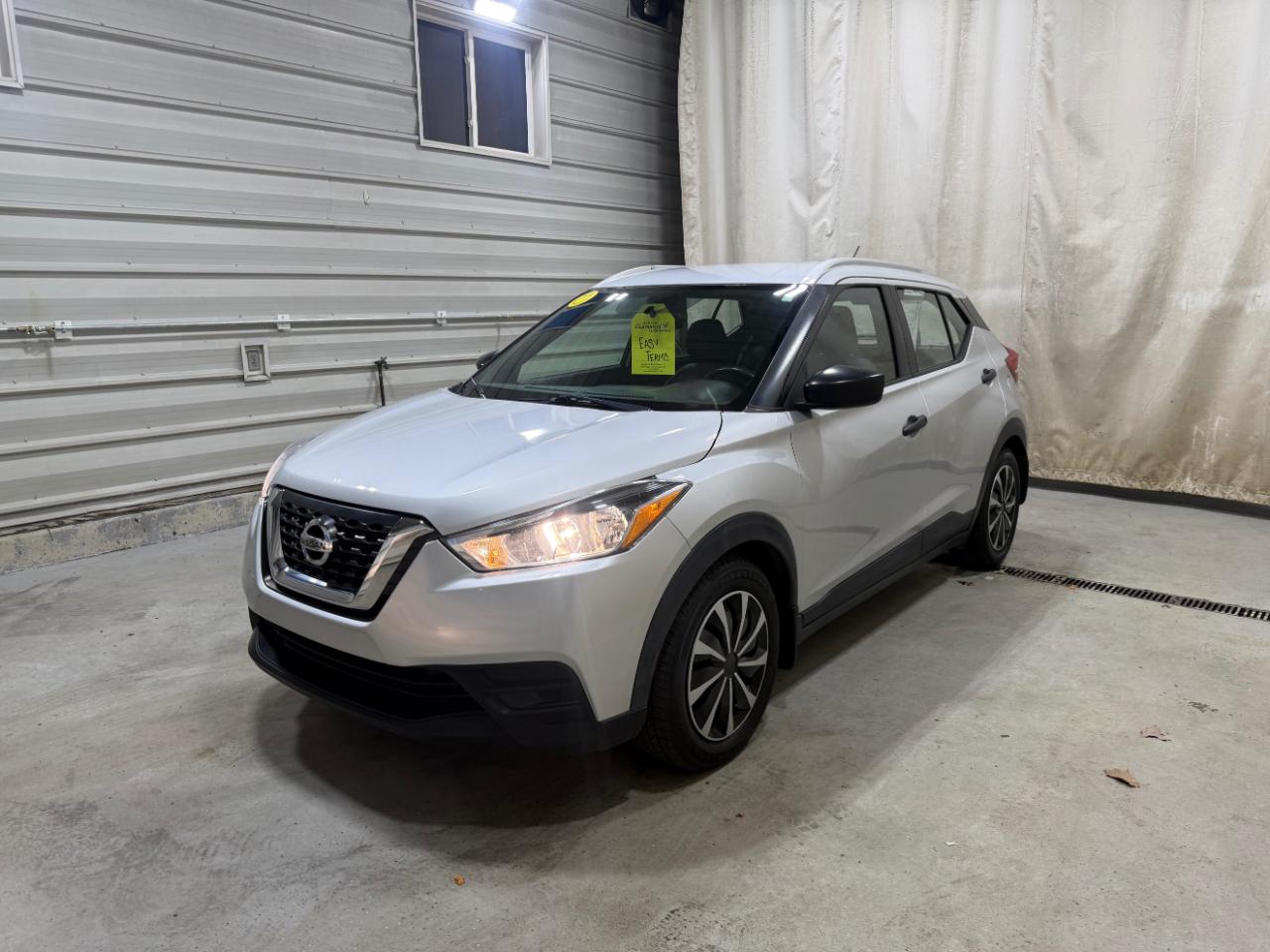 Nissan Kicks S FWD 2019