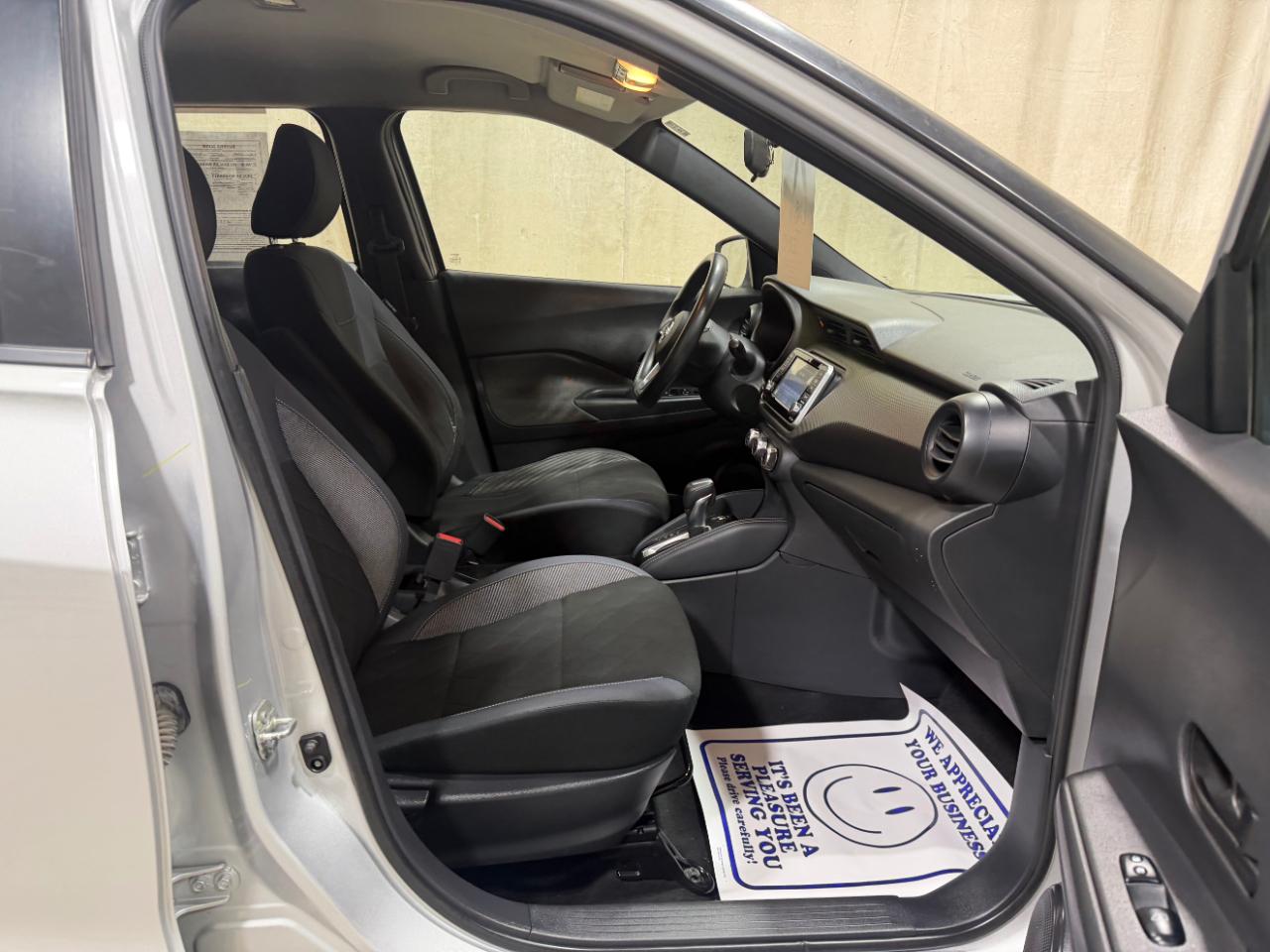 Nissan Kicks S FWD 2019