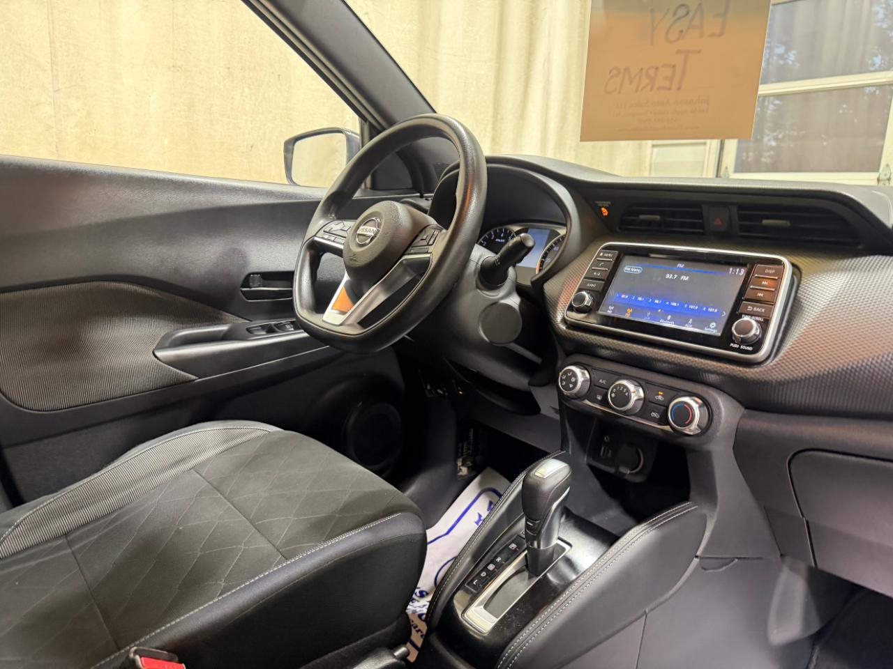 Nissan Kicks S FWD 2019