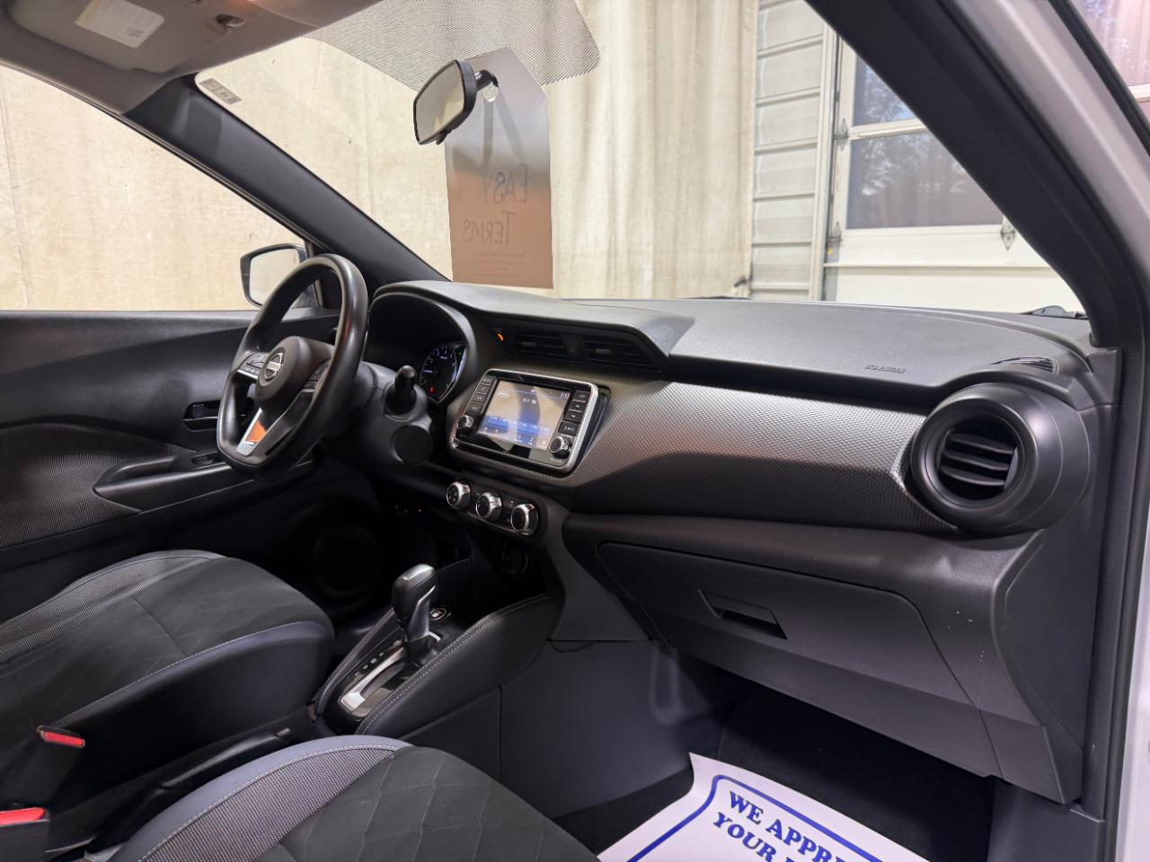 Nissan Kicks S FWD 2019