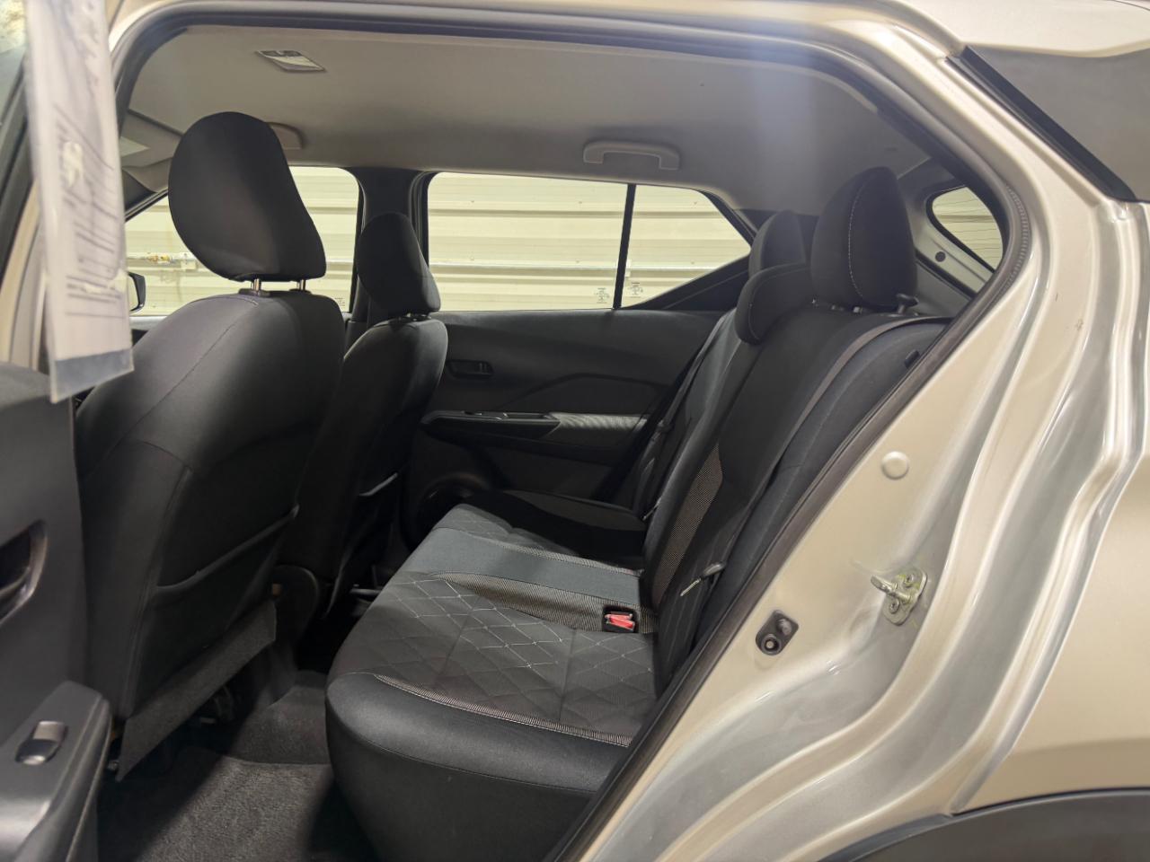 Nissan Kicks S FWD 2019