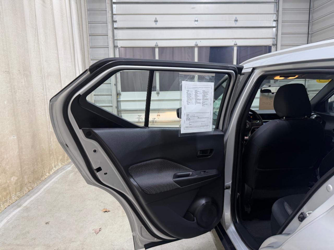 Nissan Kicks S FWD 2019