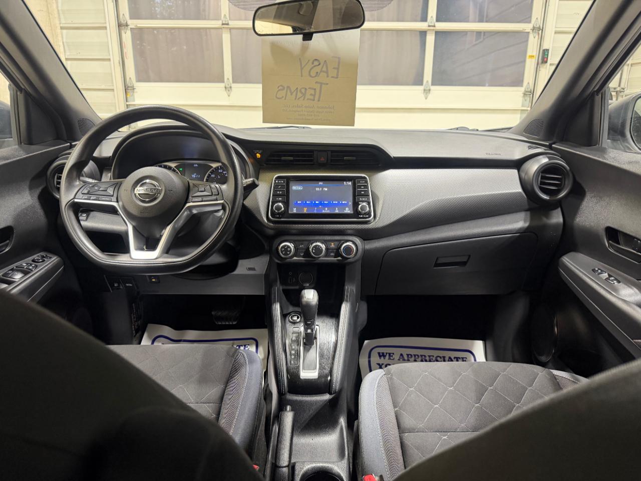 Nissan Kicks S FWD 2019