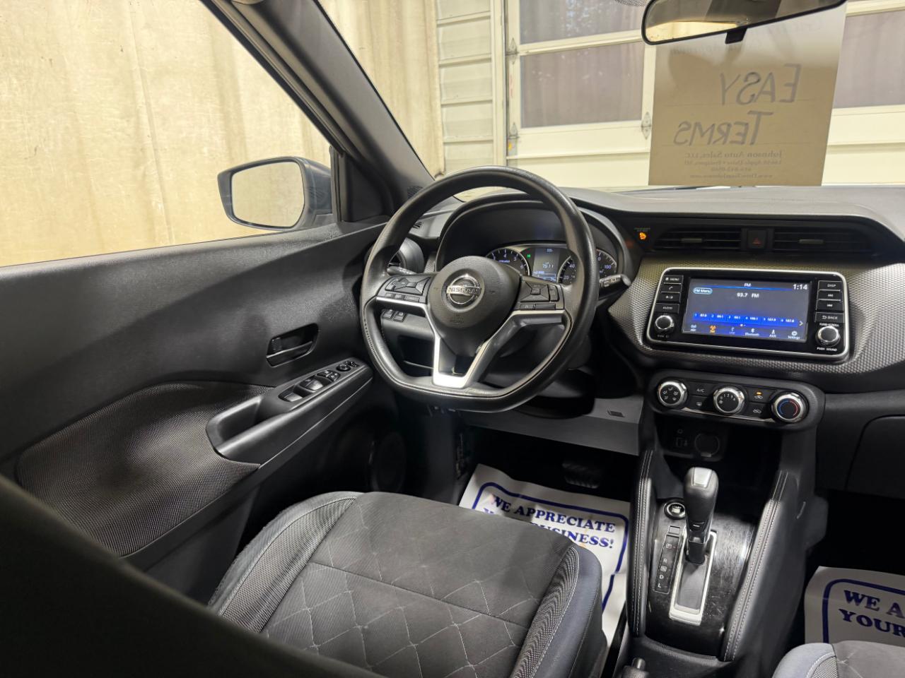 Nissan Kicks S FWD 2019