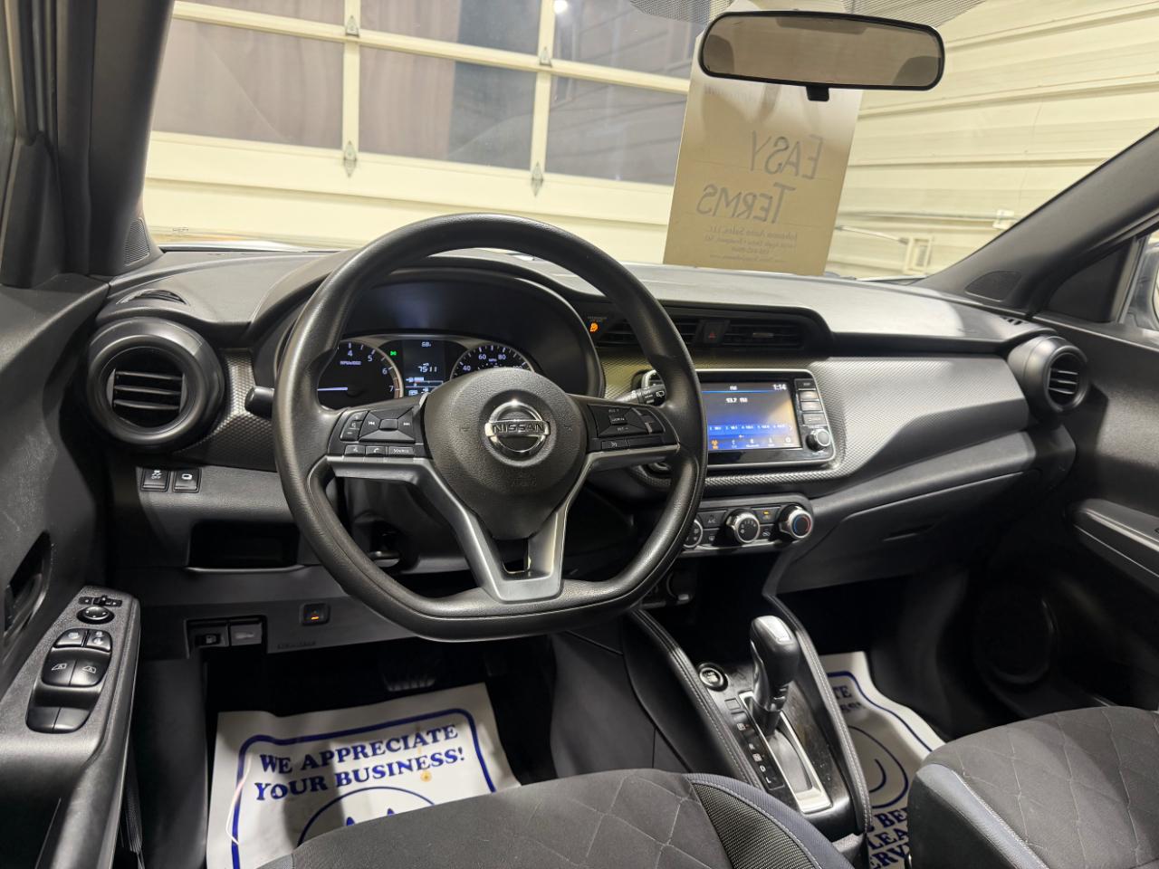 Nissan Kicks S FWD 2019