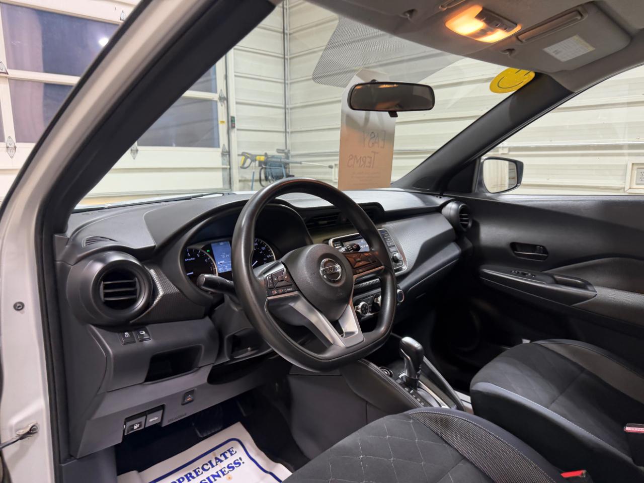 Nissan Kicks S FWD 2019