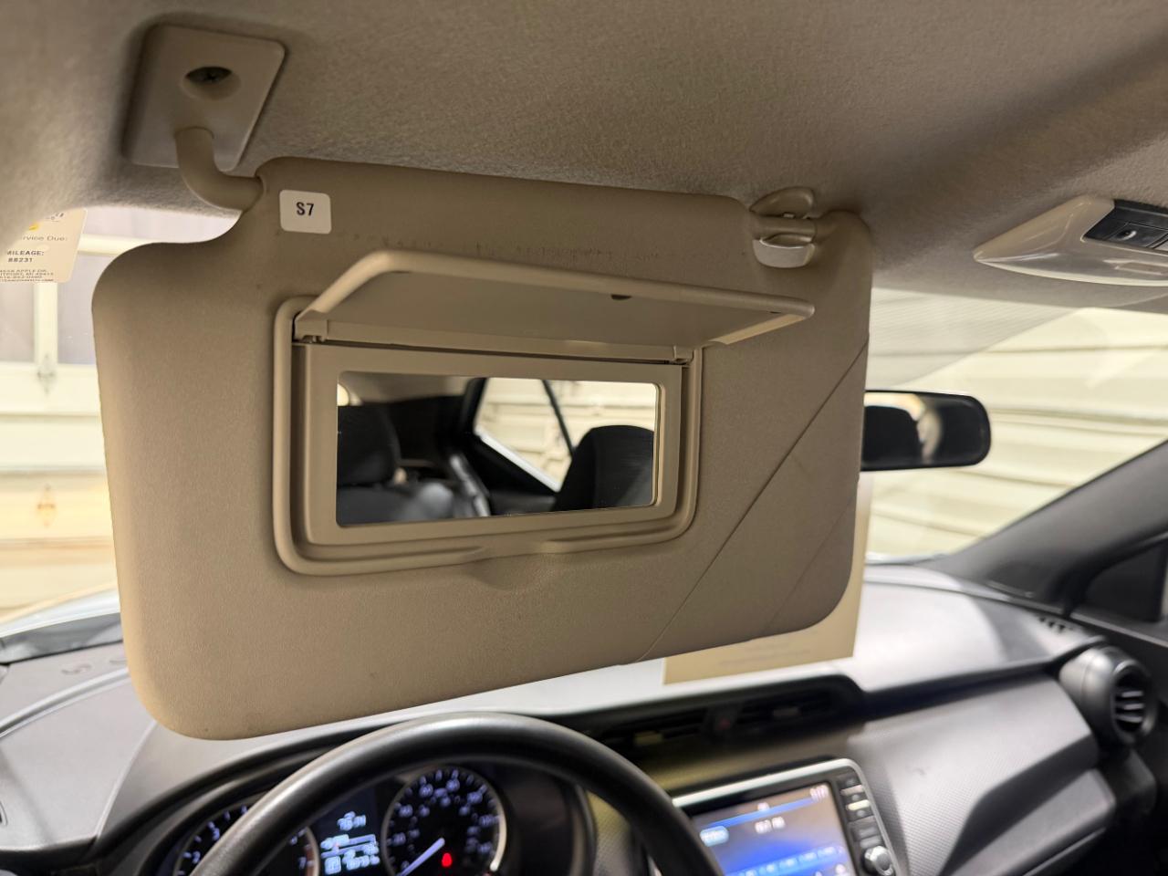 Nissan Kicks S FWD 2019