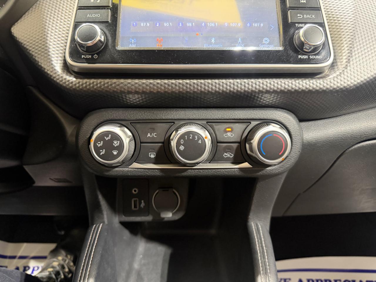 Nissan Kicks S FWD 2019