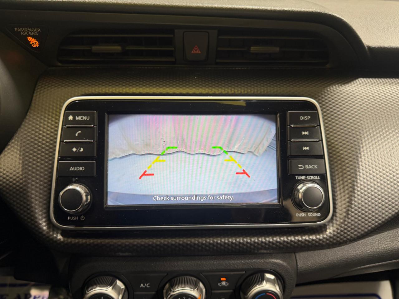 Nissan Kicks S FWD 2019