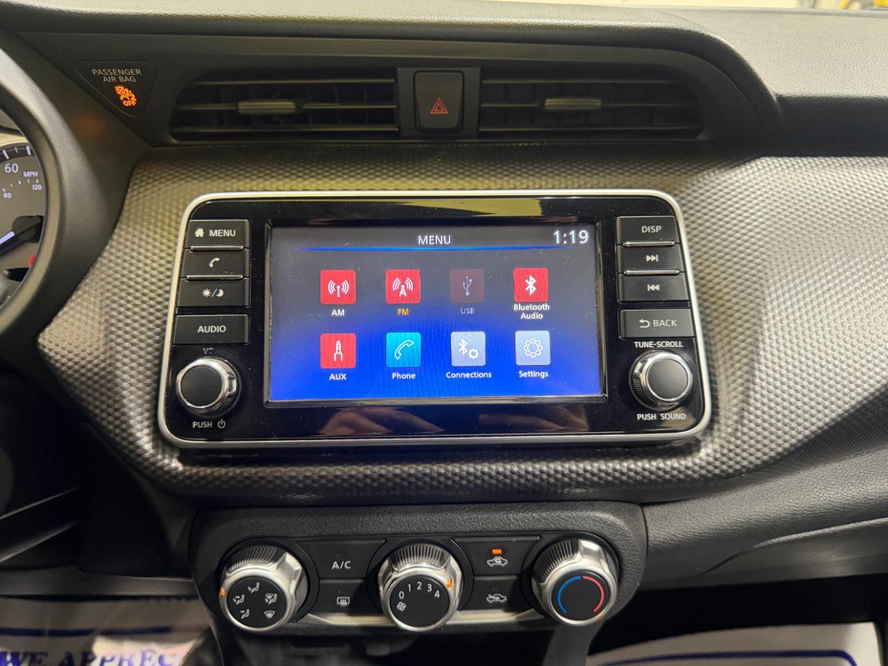Nissan Kicks S FWD 2019