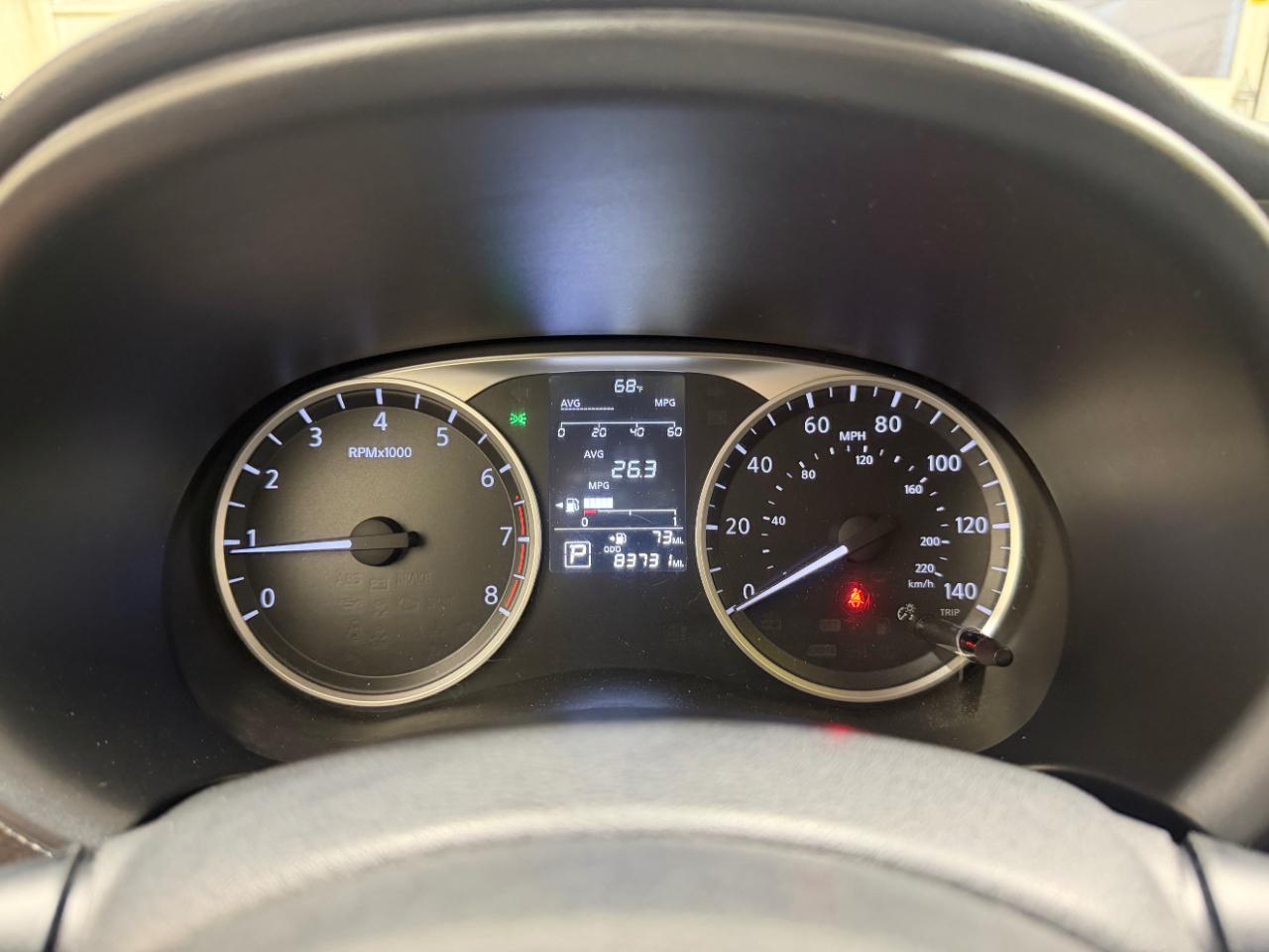 Nissan Kicks S FWD 2019