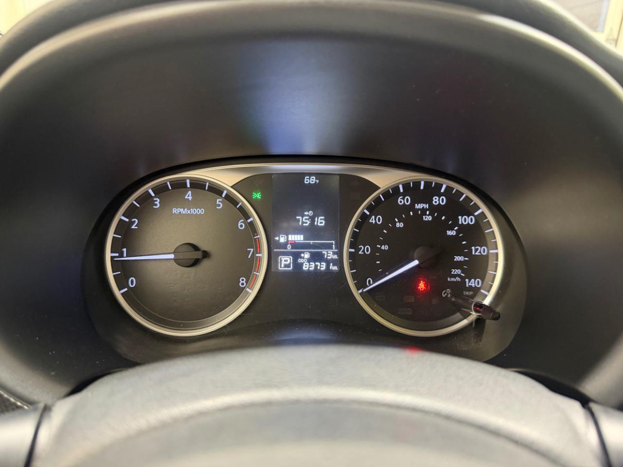 Nissan Kicks S FWD 2019