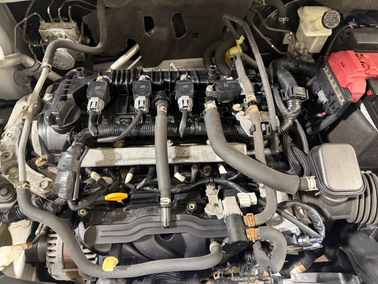 Nissan Kicks S FWD 2019
