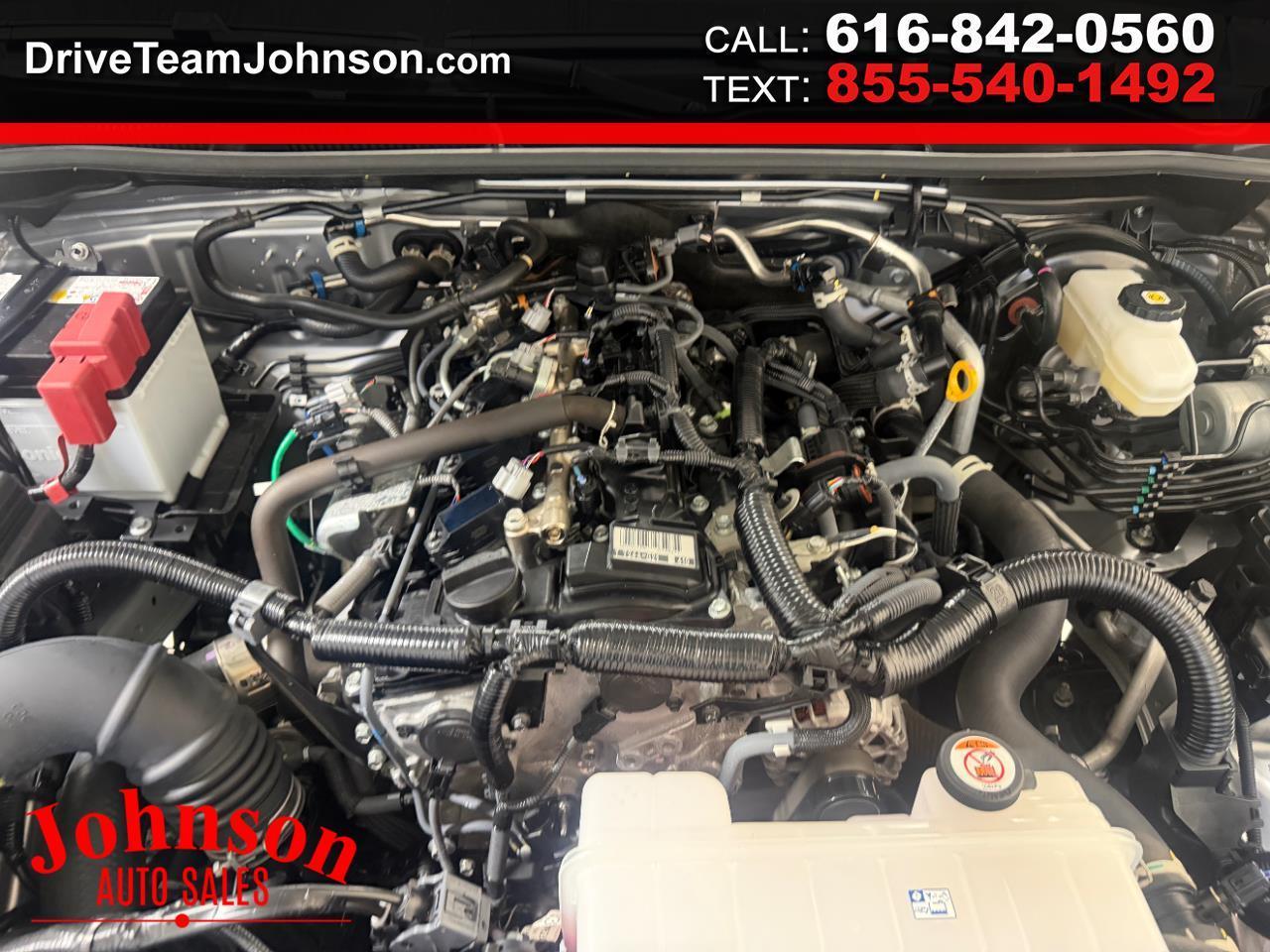 2025 Toyota 4Runner SR5 4WD (Natl)