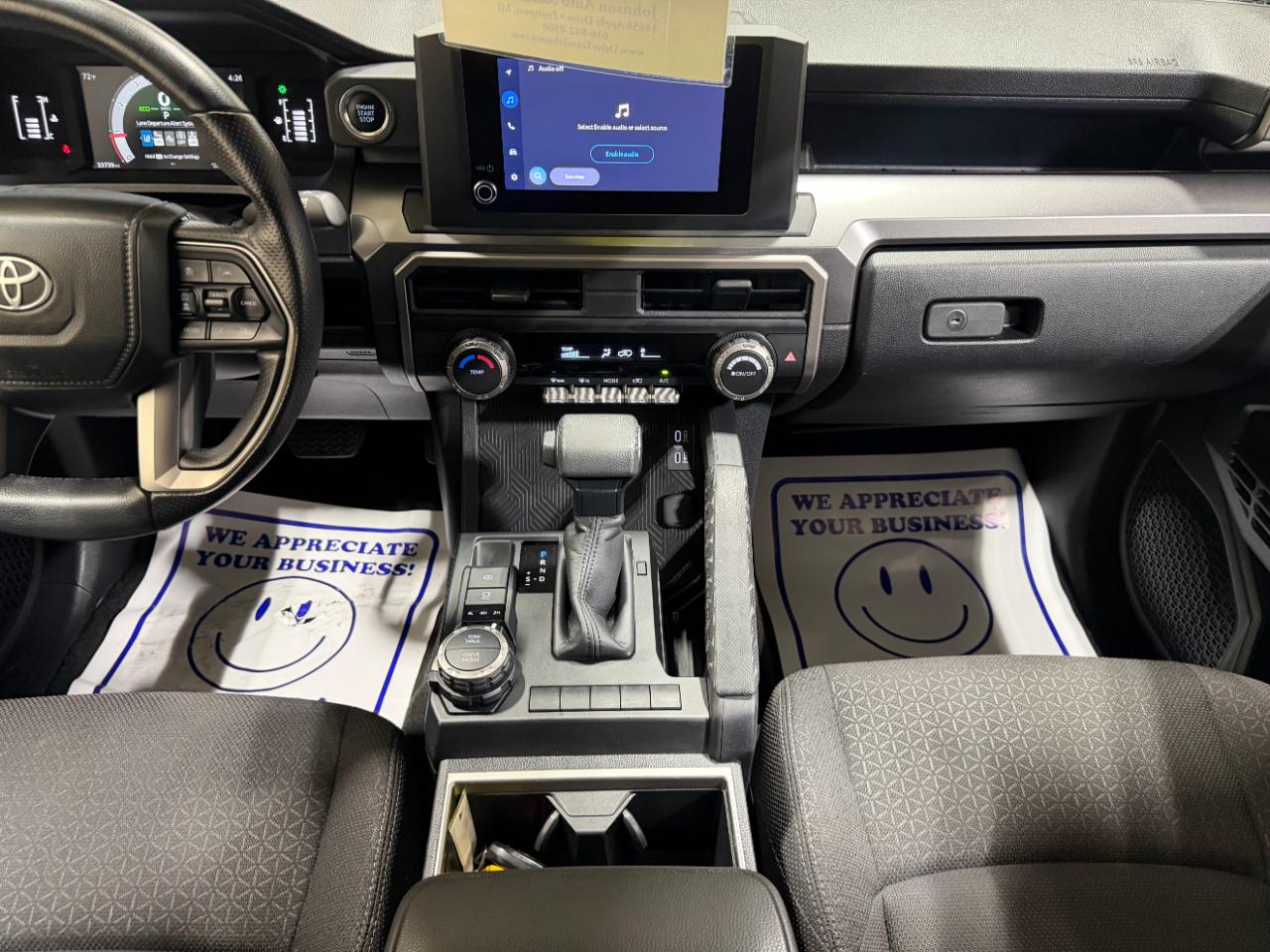Toyota 4Runner SR5 4WD (Natl) 2025