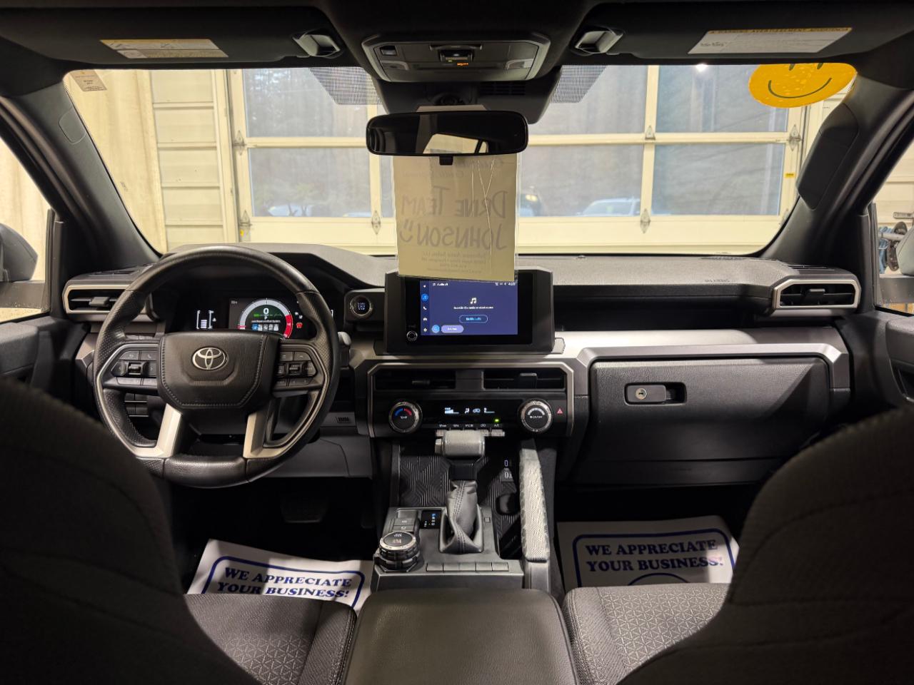 Toyota 4Runner SR5 4WD (Natl) 2025