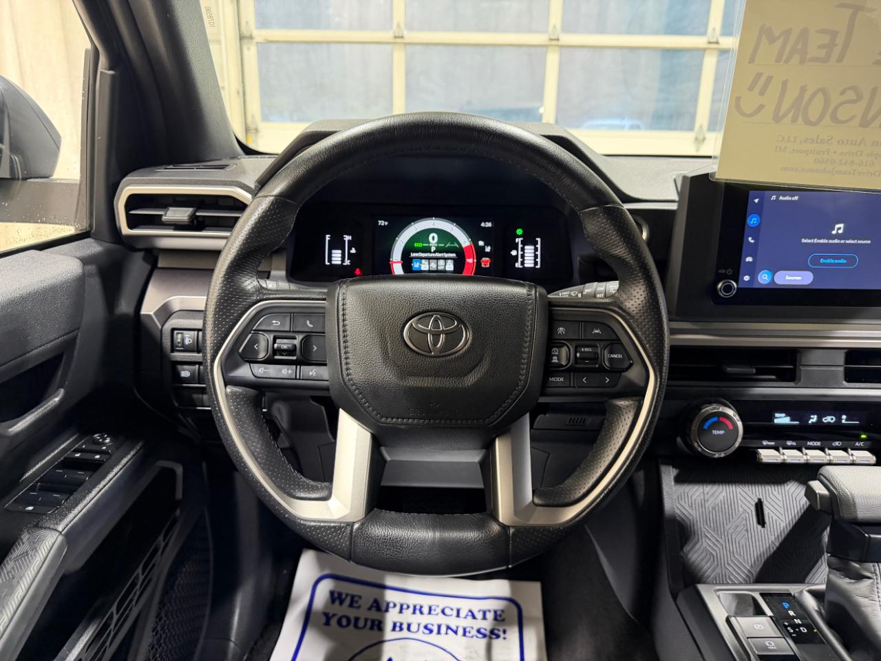 Toyota 4Runner SR5 4WD (Natl) 2025