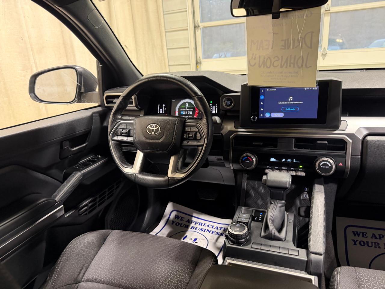 Toyota 4Runner SR5 4WD (Natl) 2025
