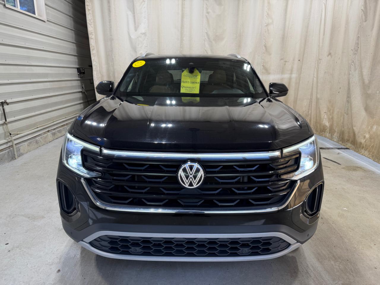 Volkswagen Atlas Cross Sport 2.0T SE w/Technology 4MOTION 2024