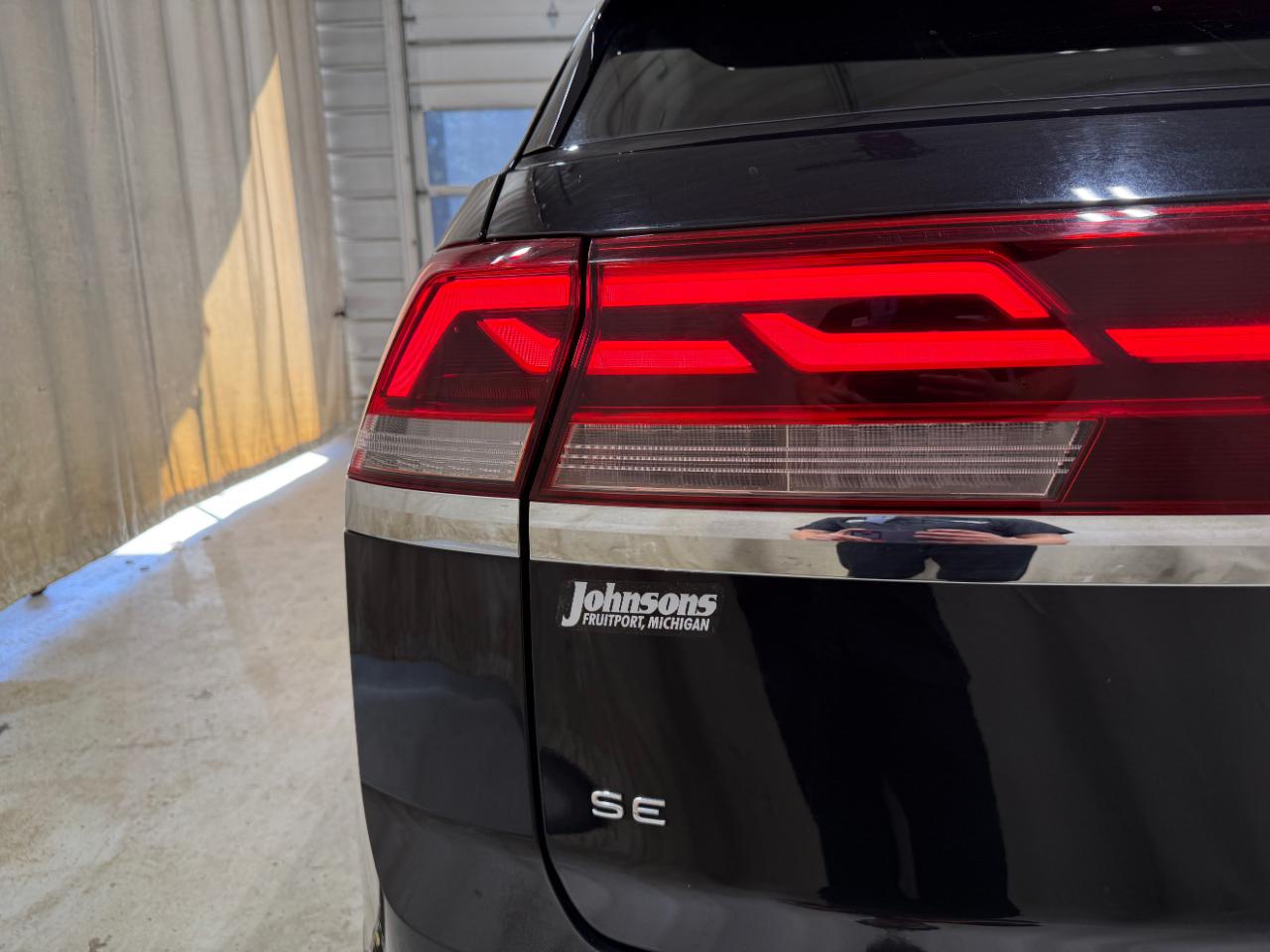 Volkswagen Atlas Cross Sport 2.0T SE w/Technology 4MOTION 2024