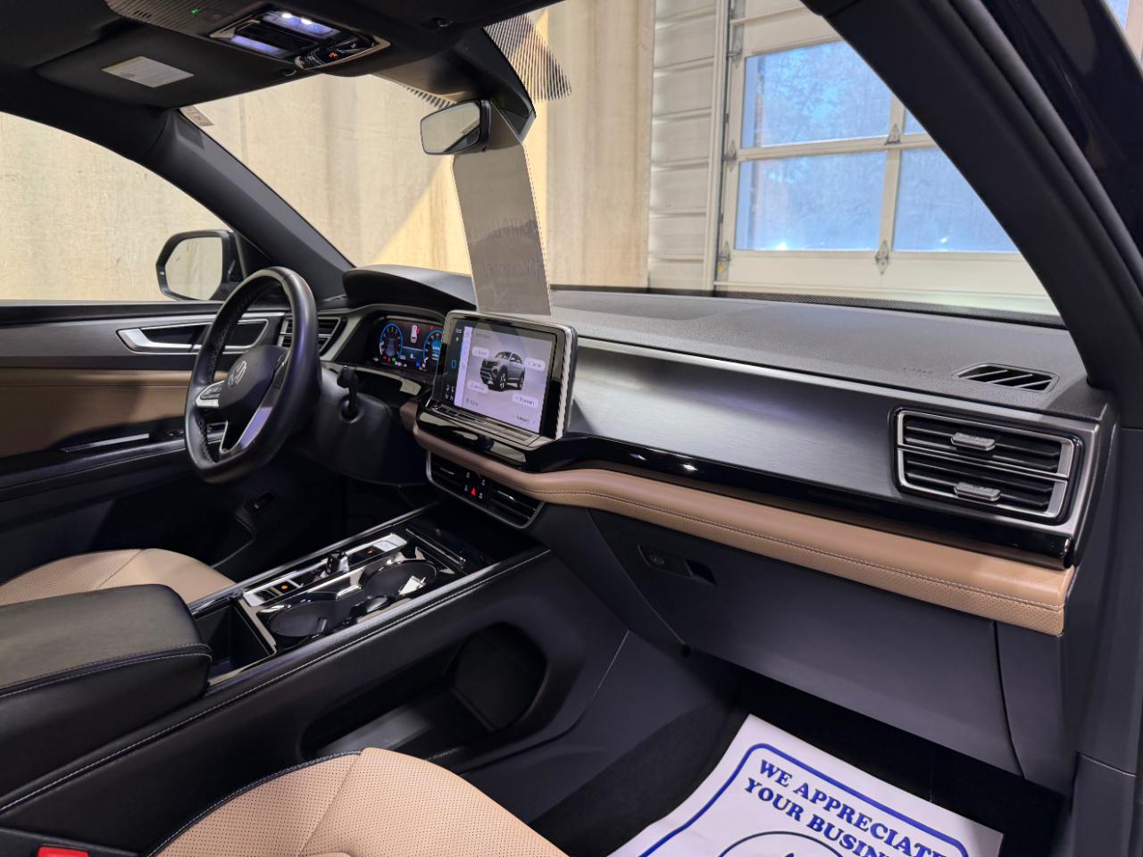 Volkswagen Atlas Cross Sport 2.0T SE w/Technology 4MOTION 2024