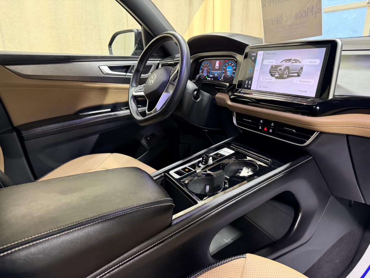 Volkswagen Atlas Cross Sport 2.0T SE w/Technology 4MOTION 2024