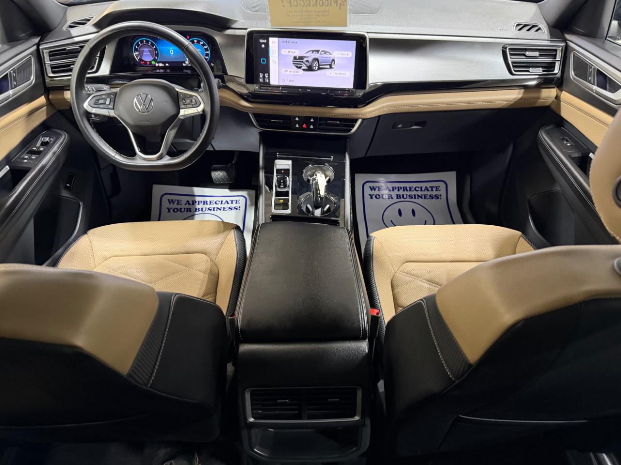 Volkswagen Atlas Cross Sport 2.0T SE w/Technology 4MOTION 2024