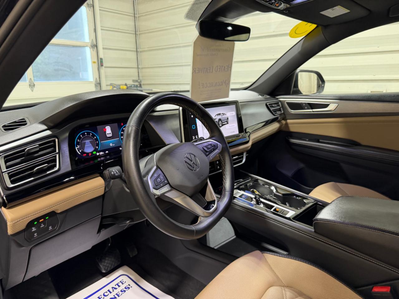 Volkswagen Atlas Cross Sport 2.0T SE w/Technology 4MOTION 2024