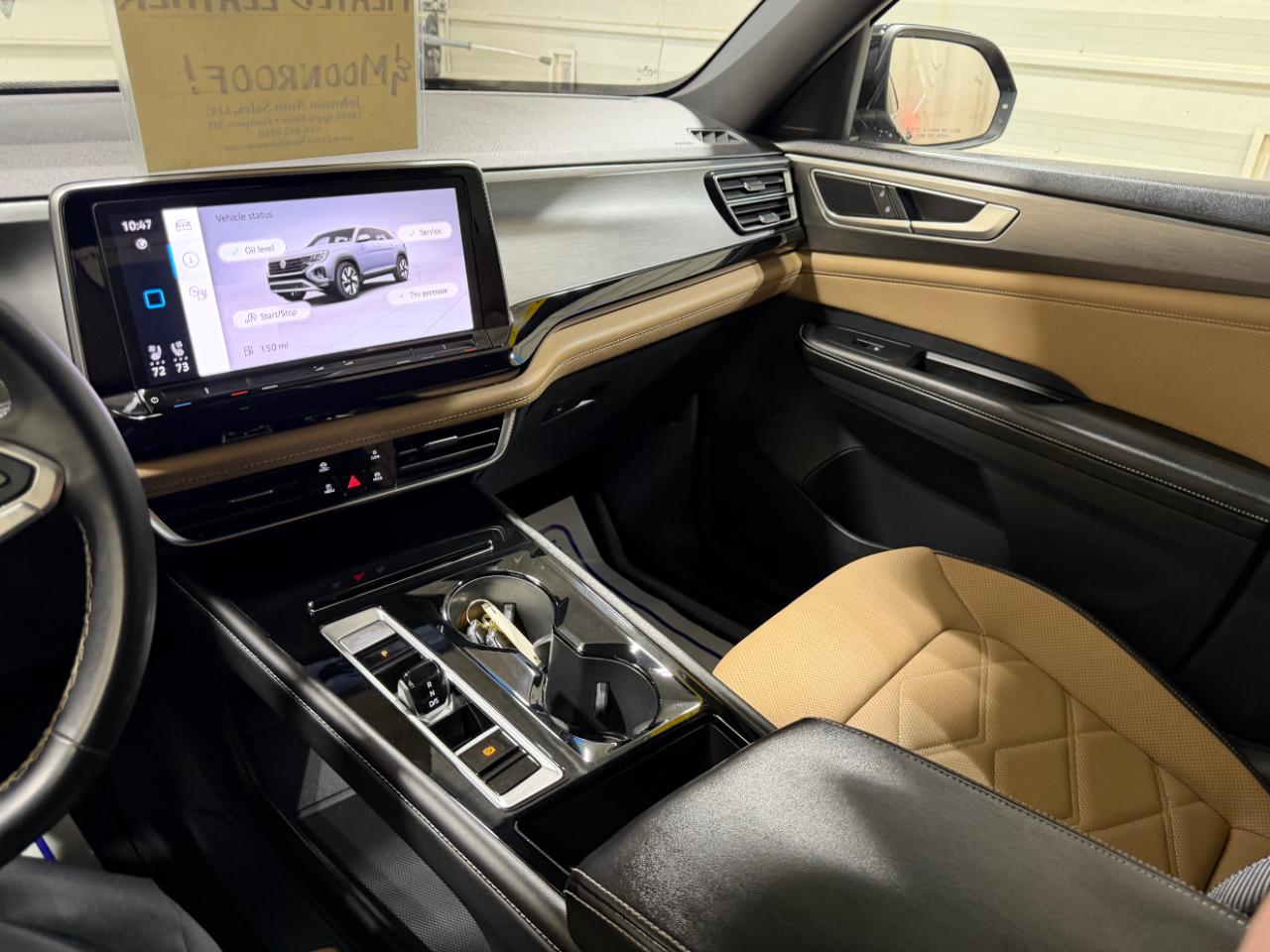 Volkswagen Atlas Cross Sport 2.0T SE w/Technology 4MOTION 2024