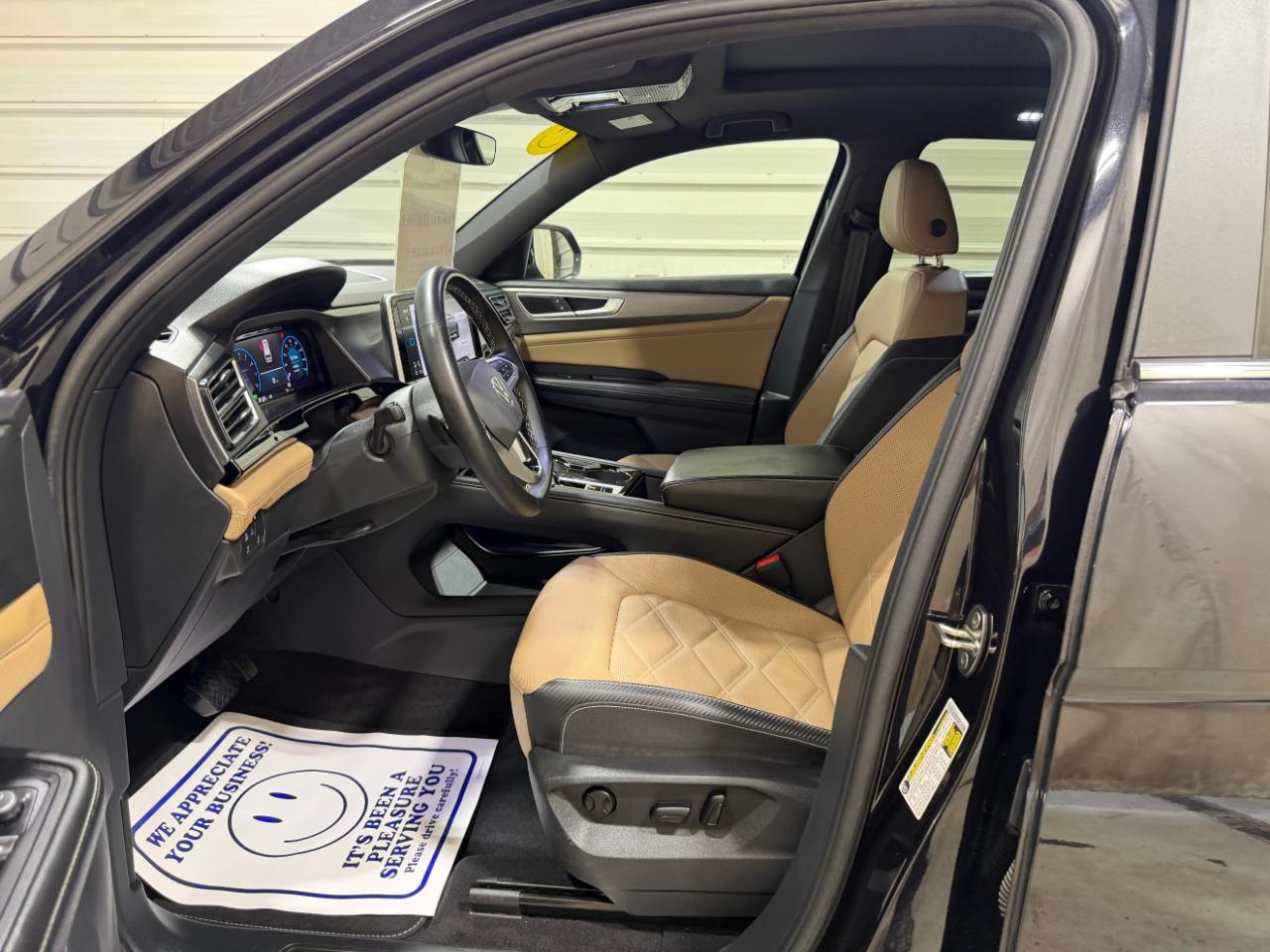 Volkswagen Atlas Cross Sport 2.0T SE w/Technology 4MOTION 2024