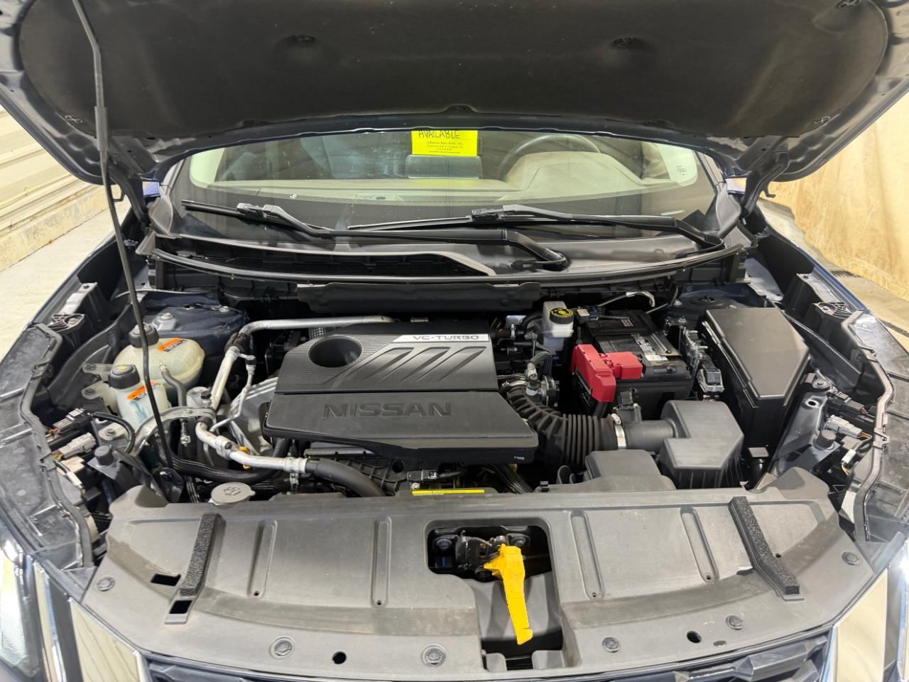 Nissan Rogue AWD S 2023