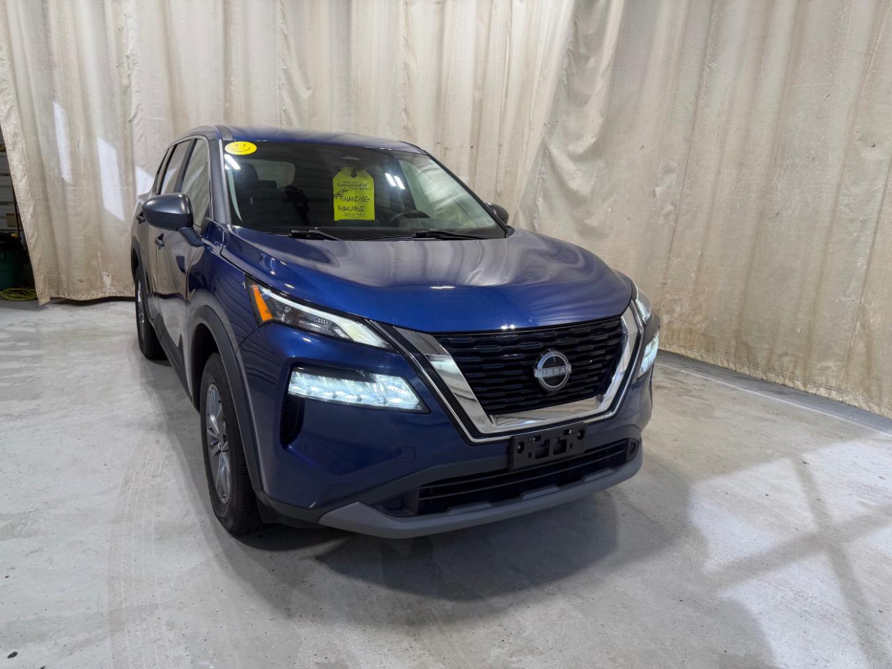 Nissan Rogue AWD S 2023
