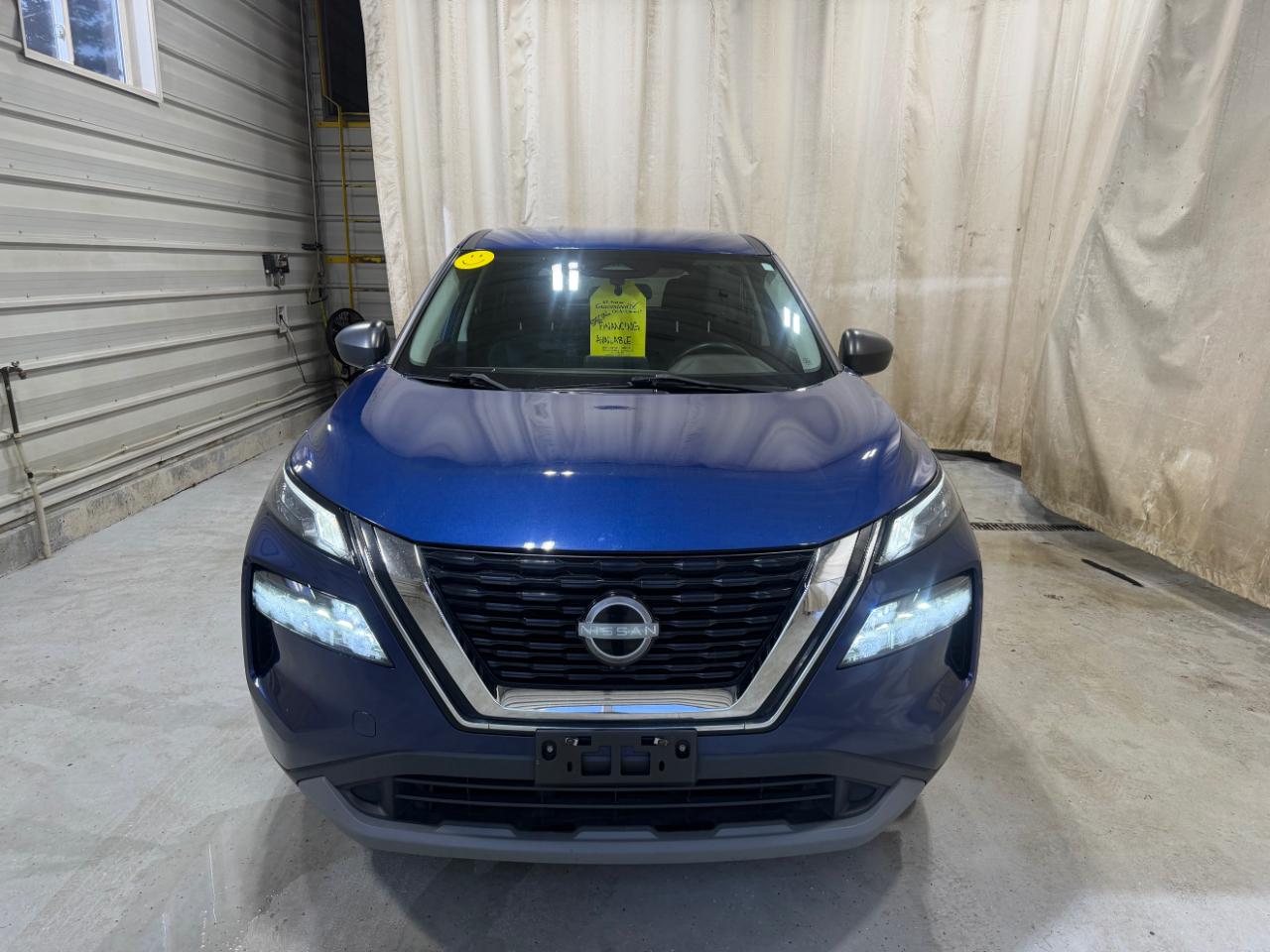 Nissan Rogue AWD S 2023