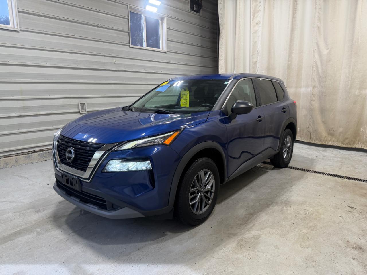 Nissan Rogue AWD S 2023