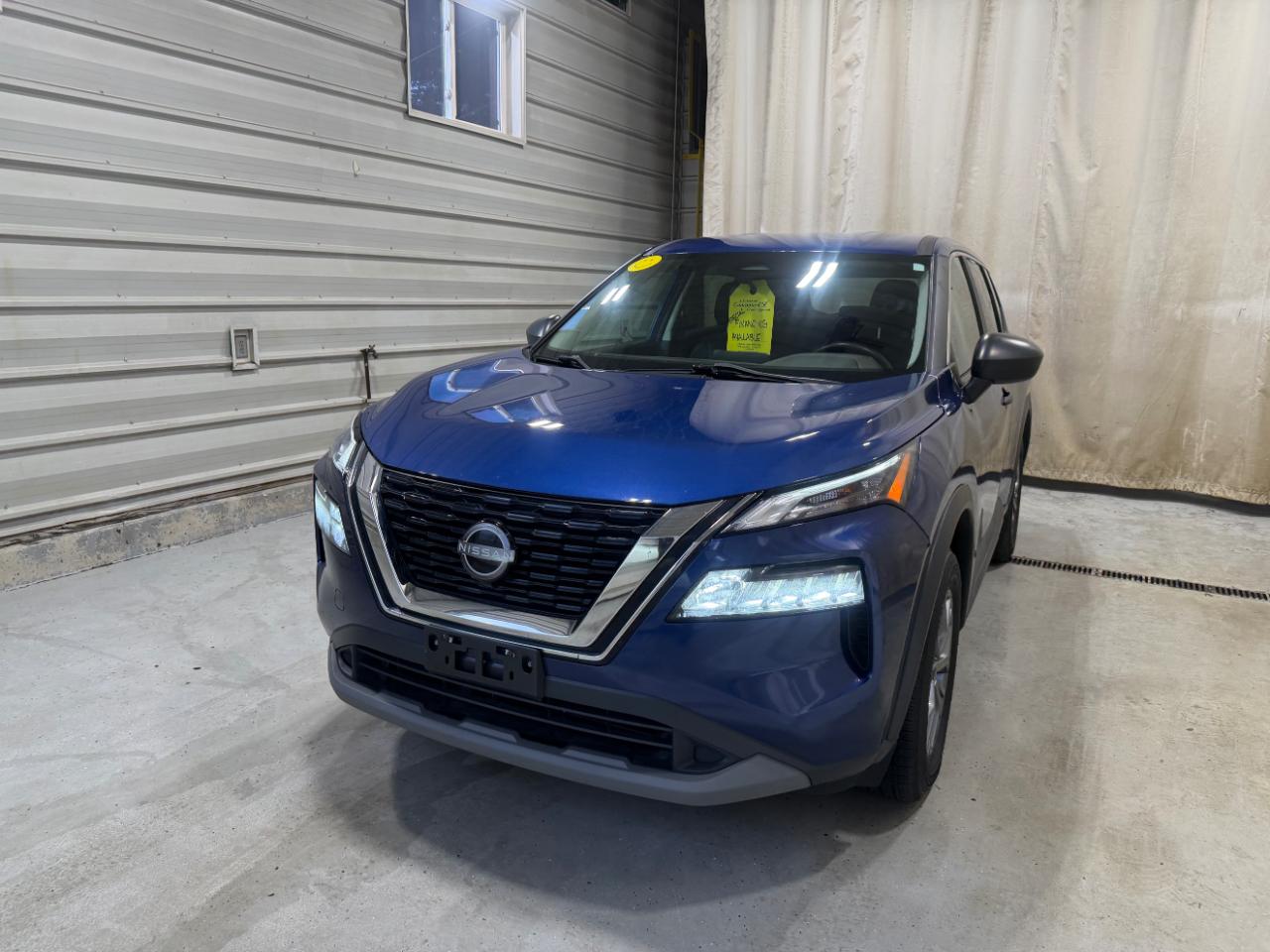 Nissan Rogue AWD S 2023
